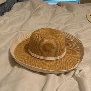 Shade Shack straw hat